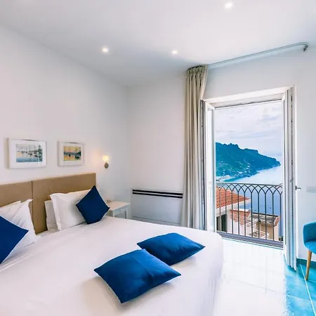 Bed and Breakfast Casa Dolce Casa Ravello Exterior foto