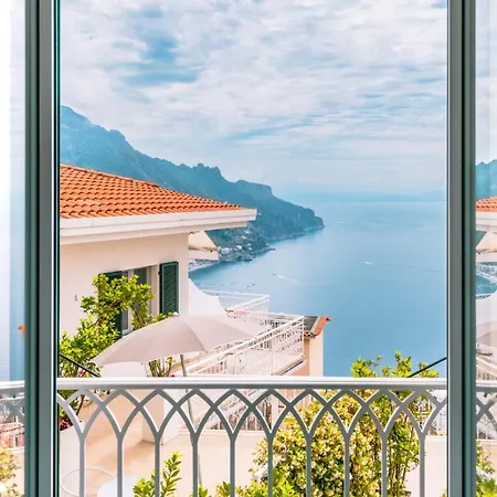 Bed and Breakfast Casa Dolce Casa Ravello Exterior foto