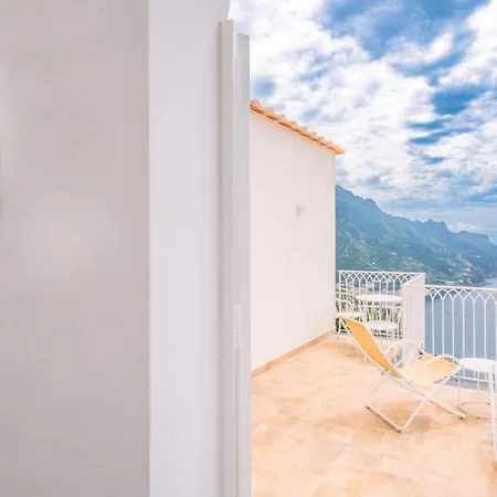 Bed and Breakfast Casa Dolce Casa Ravello Exterior foto