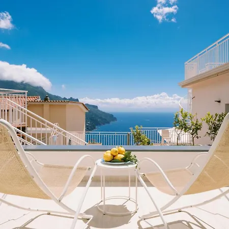 Casa Dolce Casa Ravello Bed & Breakfast Exterior photo