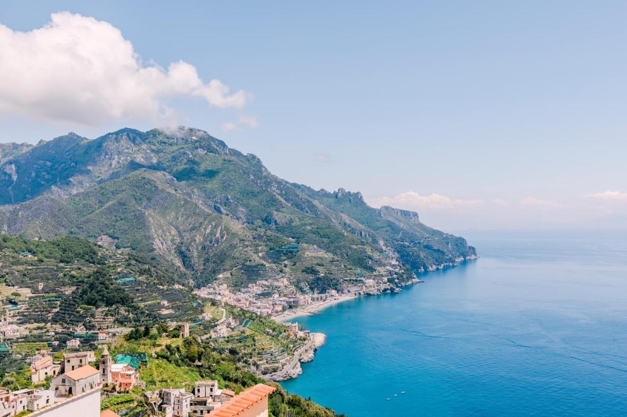 Casa Dolce Casa床与早餐Ravello