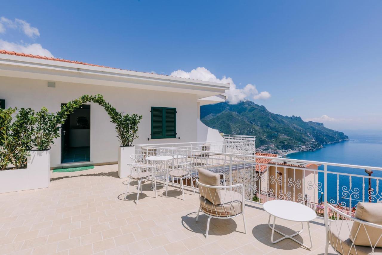 Casa Dolce Casa床与早餐Ravello